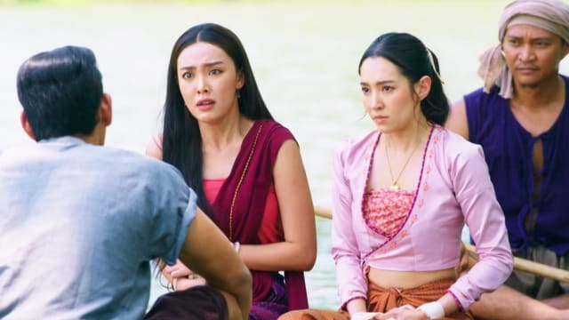 天生一对2（第37集）：溥丹选择留在阿瑜陀耶