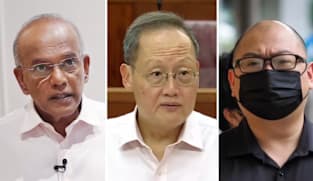 Shanmugam, Tan See Leng tuntut ganti rugi dari Terry Xu berhubung artikel TOC tentang GCB