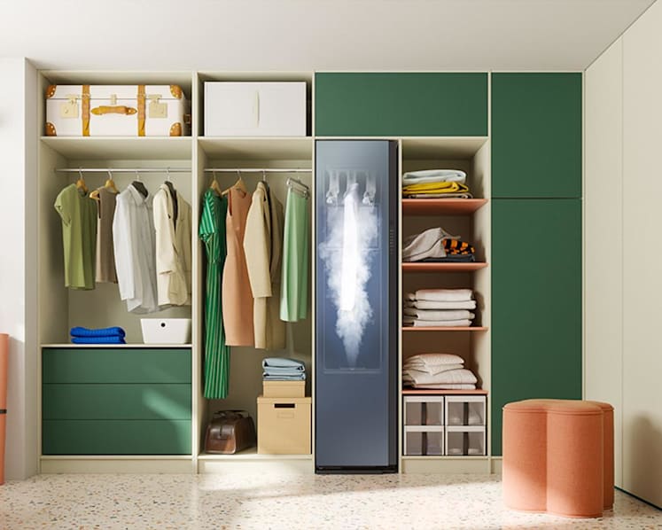 Skip those dry-cleaning visits while elevating your home hygiene routine 