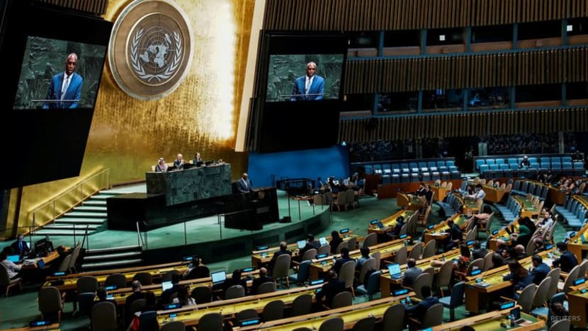 UN chief calls Israeli plan to take control of Gaza City a 'dangerous escalation'
