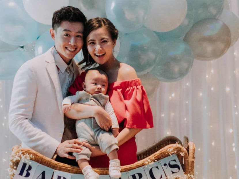 Cheryl Wee's Baby's Lavish 100-Day Party And Why She Went Back To Work After 40 Days
