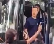 Hong Kong school suspends principal for swearing at security guards in Singapore