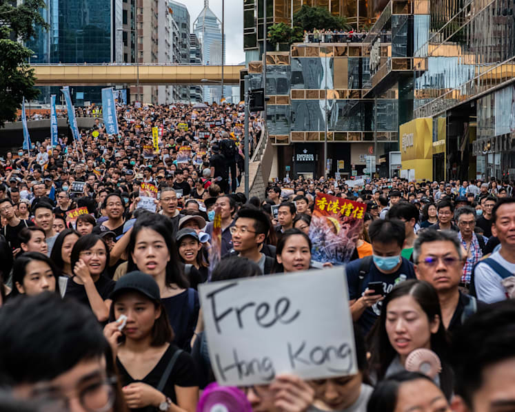 Neither violence, nor Beijing, can fix Hong Kong’s housing shortage and lack of a social safety net