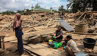 Ramai kritik setelah Prabowo tolak bantuan asing untuk Sumatra: Ini bukan perkara sanggup atau tidak