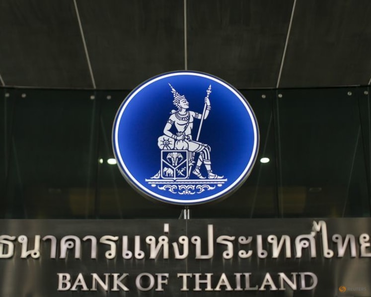 Thai central bank raises economic outlook, holds rates as expected