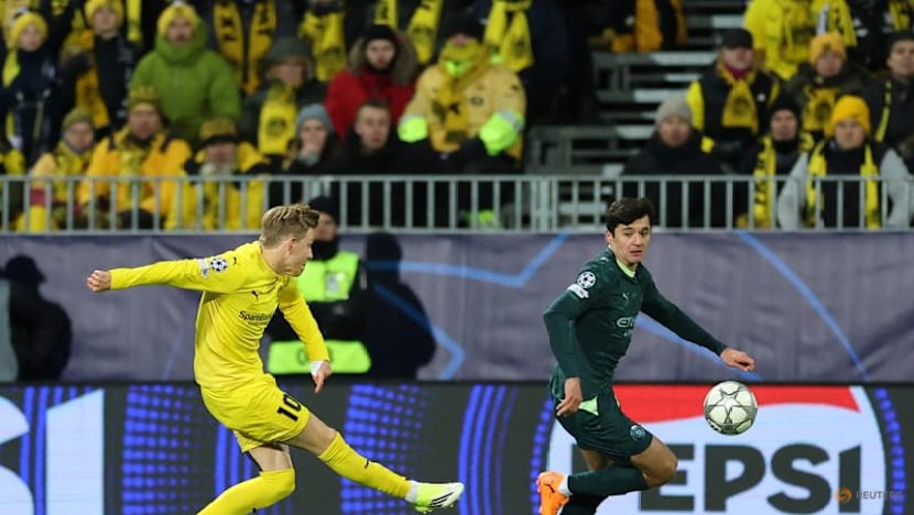 Man City stunned 3-1 by Bodo/Glimt in Champions League