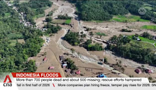 Indonesia floods: More than 700 people dead and 500 others missing; rescue efforts underway 