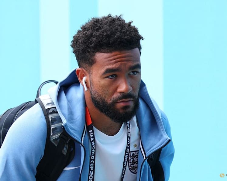 Quansah, James absent from England training before World Cup last-32 match