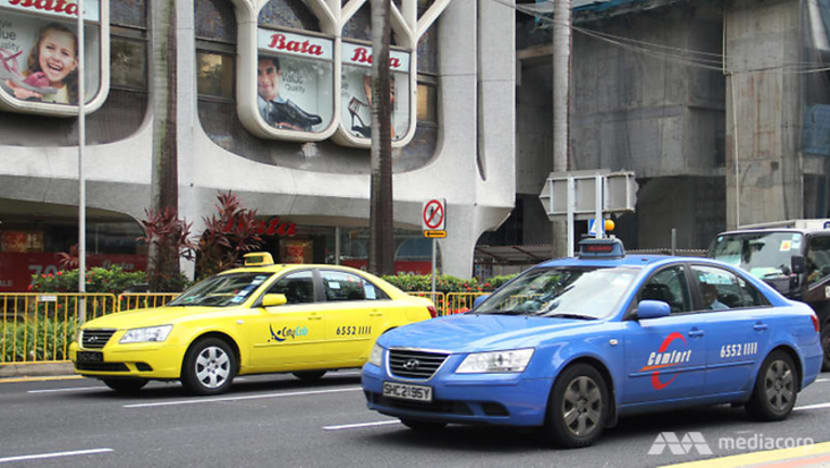 Saham ComfortDelGro melonjak susuli perjanjian dengan Uber Saham ComfortDelGro melonjak susuli perjanjian dengan Uber