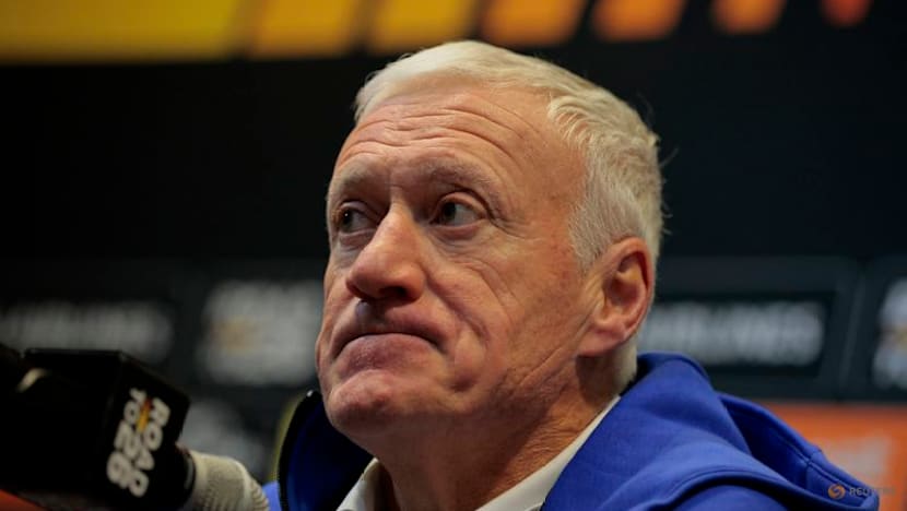 France coach cautions over first round opponents at World Cup