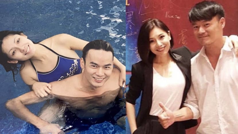 Sharon Au Posts Throwback Pics Of Ex-Boyfriend Thomas Ong; Netizens Wonder If They Will Date Again