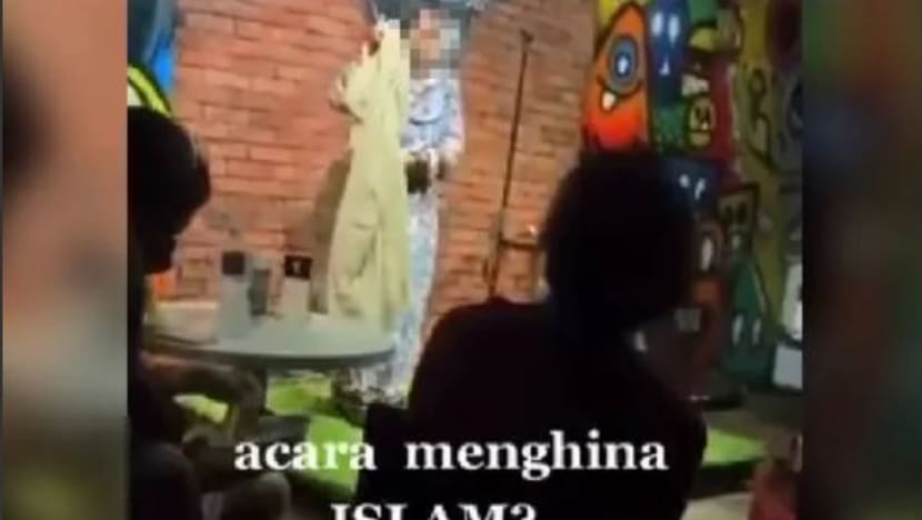 Teman lelaki wanita disyaki hina Islam ditahan