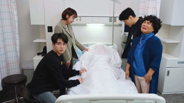 红色高跟鞋（第56集）：柱亨回国复仇