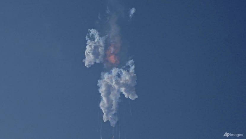 Commentary: SpaceX Starship first flight test ended in an explosion, but it was a successful failure Commentary: SpaceX Starship first flight test ended in an explosion, but it was a successful failure