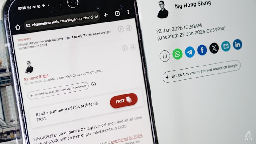 Cutting through the clutter: How to add CNA as your preferred source on Google