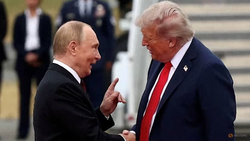 Cadangan senjata nuklear Putin 'kedengaran seperti idea yang baik': Trump