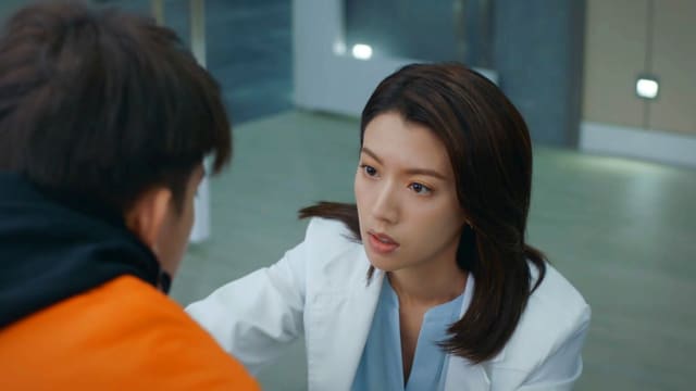 你好，我的大夫（第1集）：嘉应重遇清劲