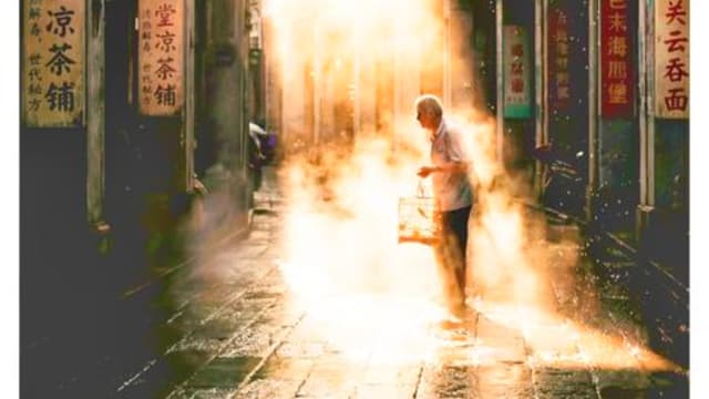 中国摄影大赛疑似AI生成作品夺冠 主办方更换一等奖