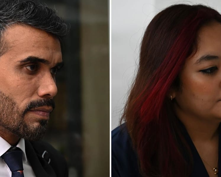 Pritam Singh trial: Excerpts of key exchanges on Day 3 between defence lawyer and Raeesah Khan