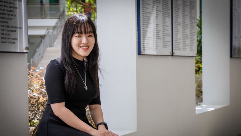 My Learning Diaries: Having supported my family through my career in ICA, I finally entered NUS at age 26