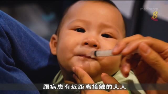 中医：脾胃湿热的人更容易感染手足口症