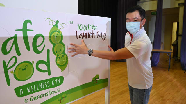 女皇镇心理健康计划推出一年 逾2500名居民接受心理健康评估