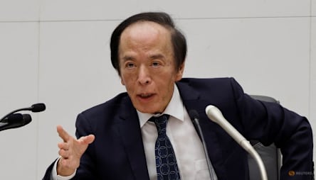 BOJ chief sees progress in hitting price goal, signals further hikes
