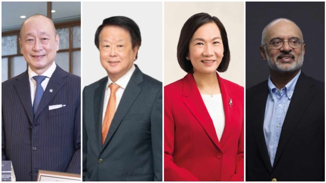 30只海指成份股公司 首四位“打工皇帝”年薪逾千万元