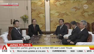 Japan's main opposition CDP and LDP's ex-coalition partner Komeito to form new party 