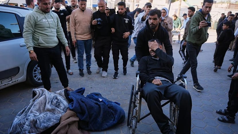 Palestin masih tidak selamat 6 bulan selepas gencatan senjata Gaza - Ketua Hak Asasi PBB