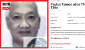 Tentative court hearing dates set for Indonesian fugitive facing extradition from Singapore