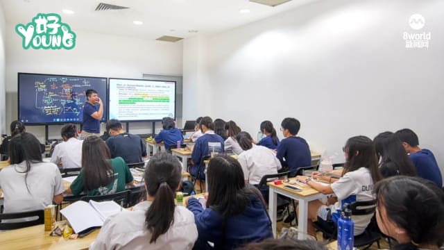 【学记快报】补习中心的模拟考试是否有效？
