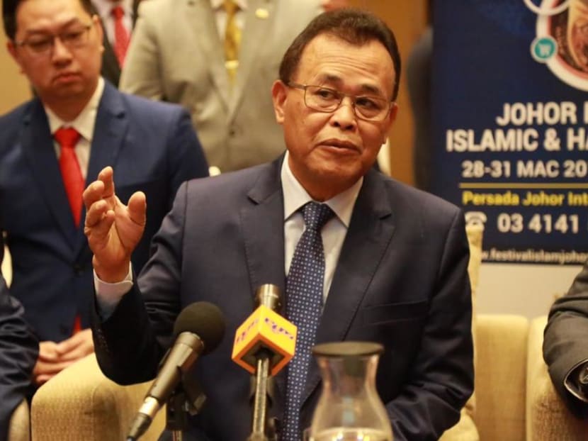 Social media had been abuzz with claims that Osman’s degree from Universiti Putra Malaysia in fact did not exist, with the allegations coming to light after someone purportedly conducted online checks with the university.