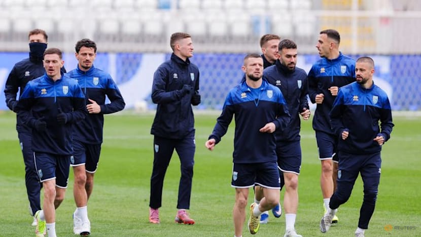 Tiny Kosovo on verge of World Cup history ahead of final qualifying game against Turkey