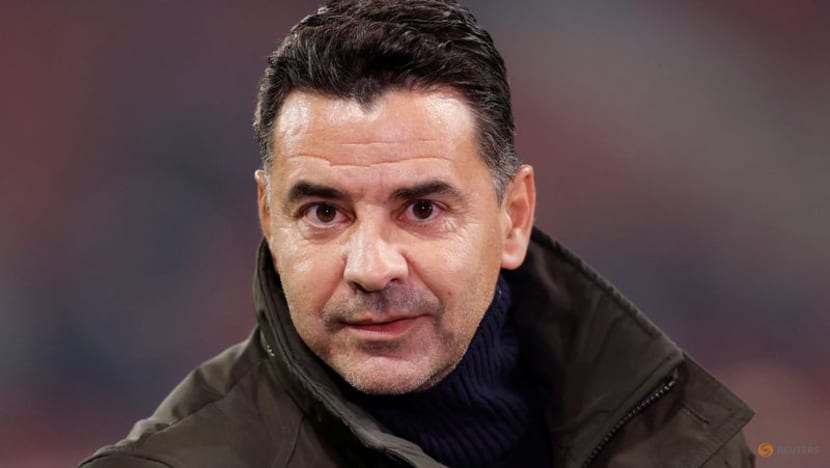 Girona coach Michel content after Valladolid win