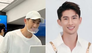 Singaporean actor Ayden Sng takes part in reality show where he learns to run a cafe in China
