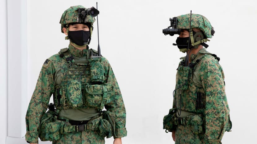 Cooler, better-fitting load-bearing vests for NSFs in more Army units from 2021