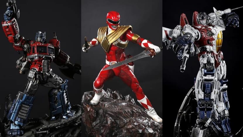 Geek out on Voltron, 'Luxury' Transformers and hantus: The must-have toys at STGCC 2018