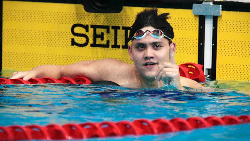 Joseph Schooling off to disappointing start at NCAAs after missing out on 50-yard freestyle finals