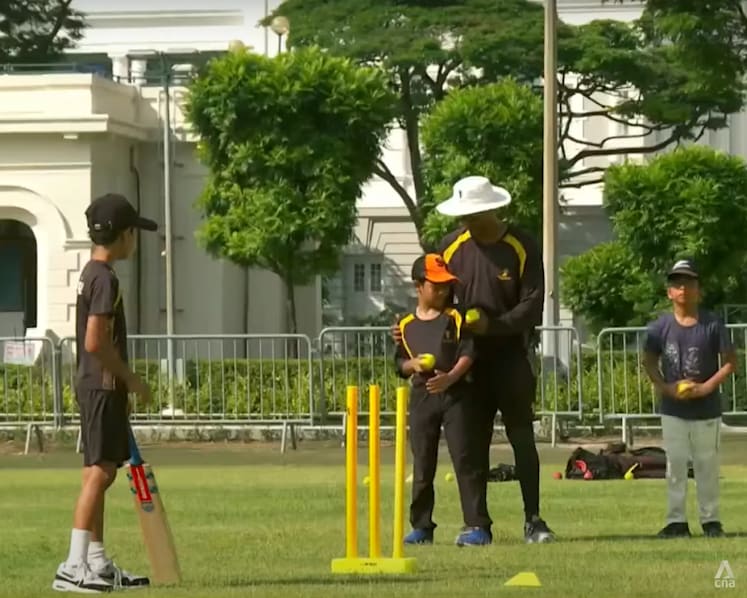 Water breaks, ice baths, modified training: Youth sports organisers do more to beat the heat