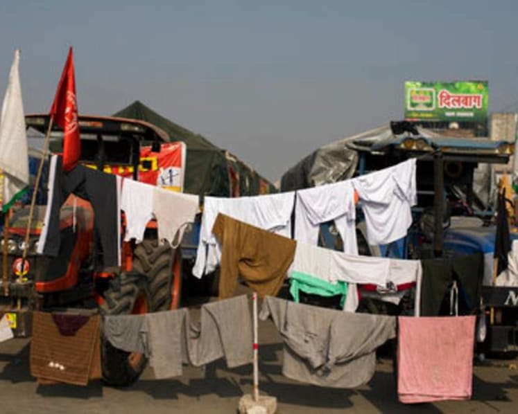 Talks between protesting farmers and Indian government fail again