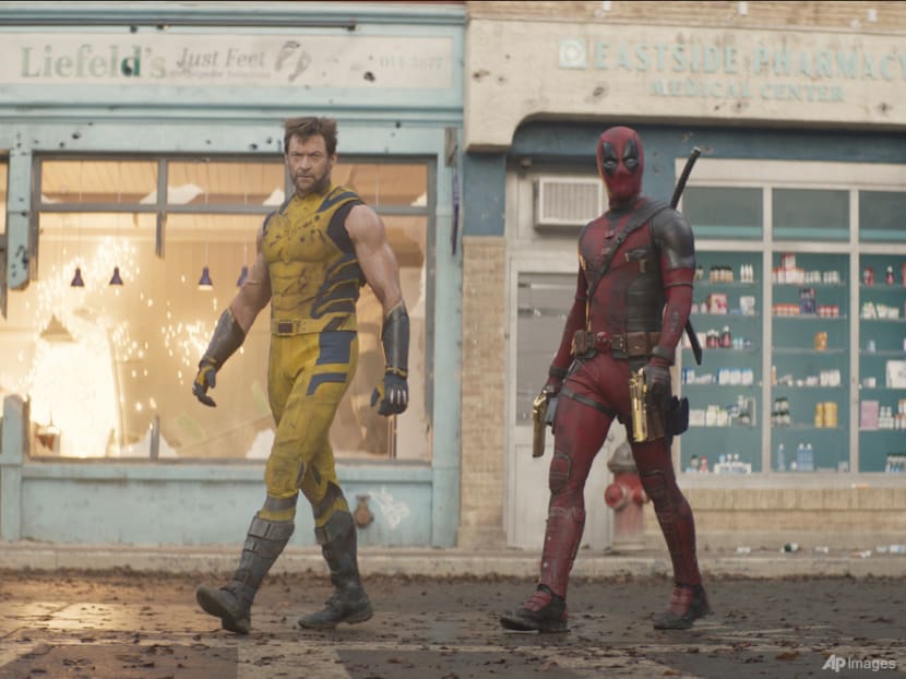 Deadpool & Wolverine debuts with US$205 million in North America, 8th biggest opening ever