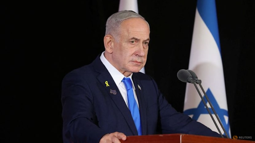  Netanyahu vows to keep striking Hamas and Hezbollah