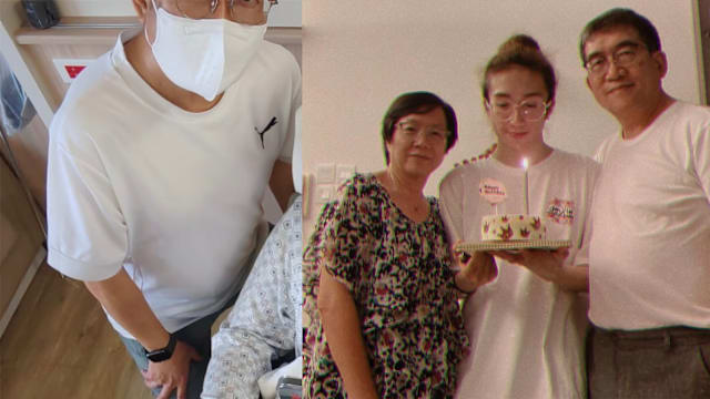 照顾瘫痪儿3年，MIRROR重伤舞者父亲自己病倒了……