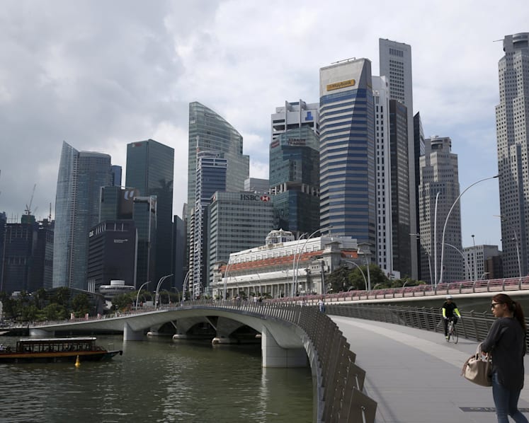 Singapore's economy shrinks 7 per cent in Q3 year-on-year: MTI