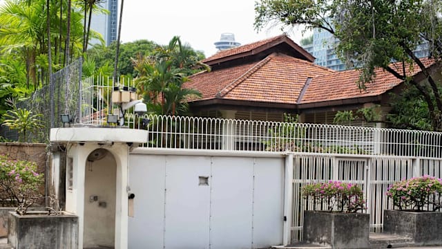 李显扬：将欧思礼路38号列为国家古迹 是对李光耀不尊重