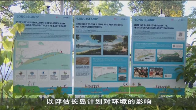 落实长岛计划前 政府将进行详细评估