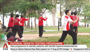 National genetic testing programme to identify patients with familial hypercholesterolaemia 
