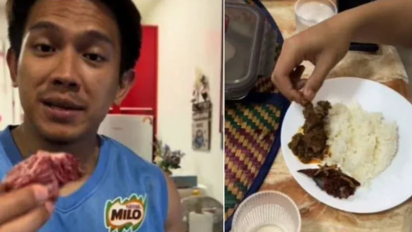 Lelaki gunakan daging Wagyu lebih RM4,000 untuk rendang sempena Aidiladha Lelaki gunakan daging Wagyu lebih RM4,000 untuk rendang sempena Aidiladha
