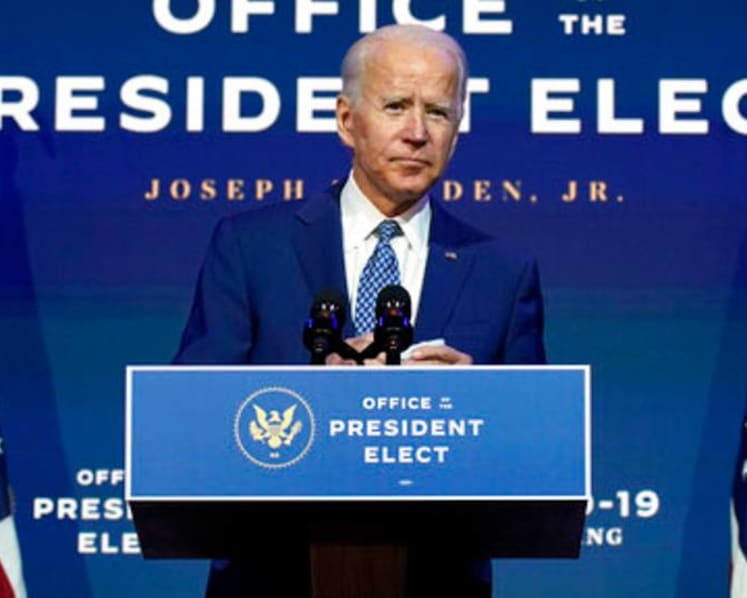 What mandate? Biden's agenda faces a divided Congress